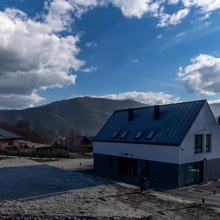 - Domki - Gorskie Zacisze - Dream Apart * Międzybrodzie Bialskie