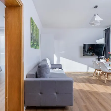 Apartament - Domki - Górskie Zacisze - Dream Apart Międzybrodzie Bialskie