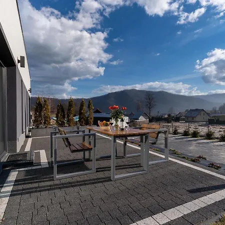 - Domki - Górskie Zacisze - Dream Apart Apartament