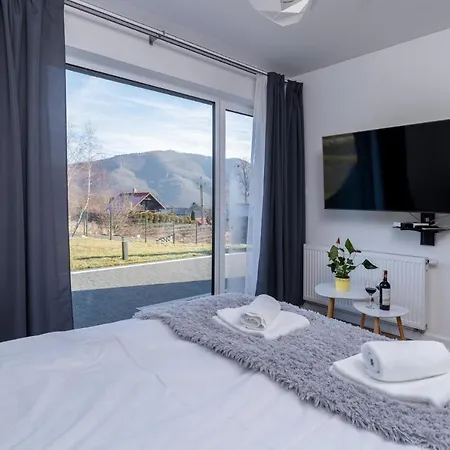 Apartament - Domki - Górskie Zacisze - Dream Apart *