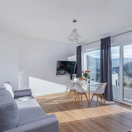 Apartament - Domki - Górskie Zacisze - Dream Apart