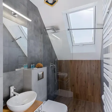 Apartament - Domki - Górskie Zacisze - Dream Apart *