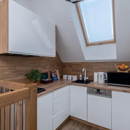 Apartament - Domki - Górskie Zacisze - Dream Apart *