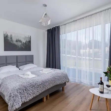 - Domki - Górskie Zacisze - Dream Apart Apartament