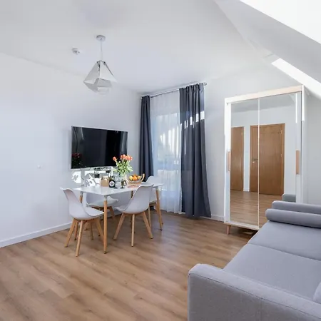 Appartement - Domki - Gorskie Zacisze - Dream Apart Międzybrodzie Bialskie